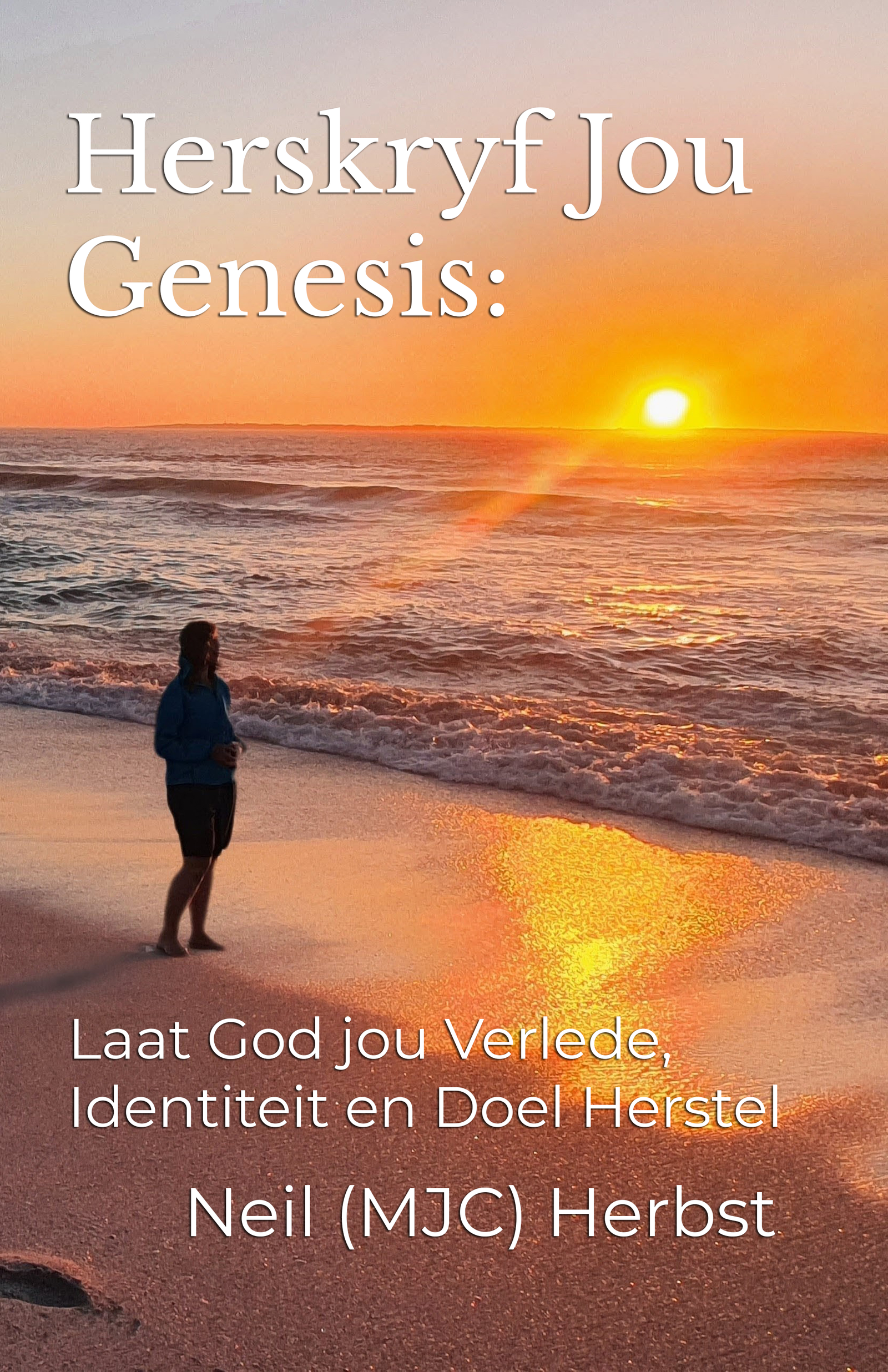 Herskryf Jou Genesis Omslag